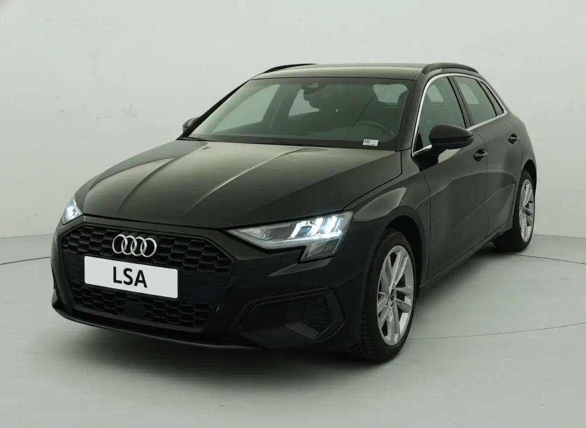 Audi A3 en leasing sans apport à Rennes — 419 €/mois LLD 25 mois, livraison 8 semaines