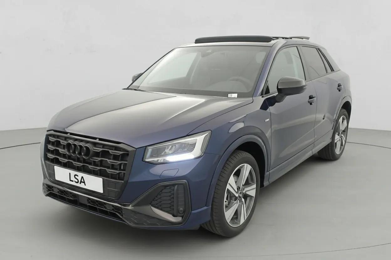 Audi Q2 en leasing sans apport à Rennes — 479 €/mois LLD 60 mois, livraison 8 semaines