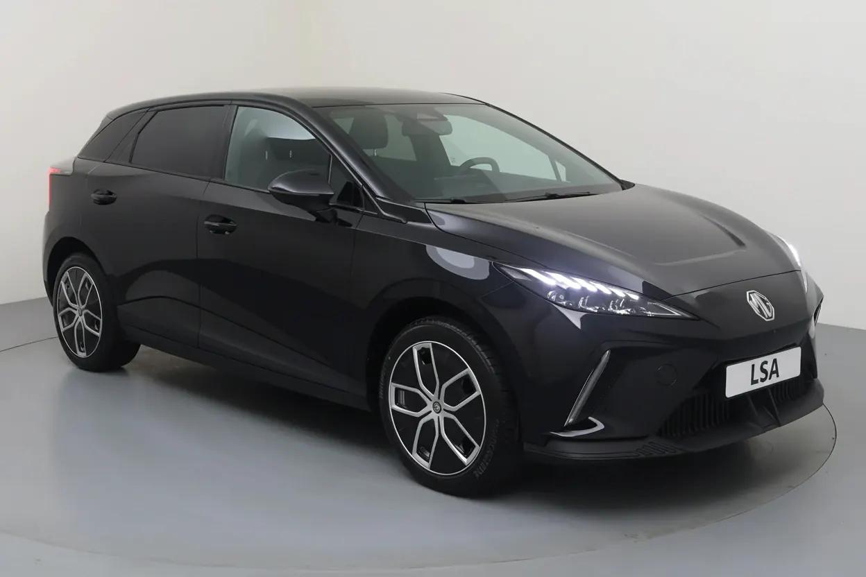 Mg 4 en leasing sans apport à Rennes — 259 €/mois LLD 60 mois, livraison 8 semaines