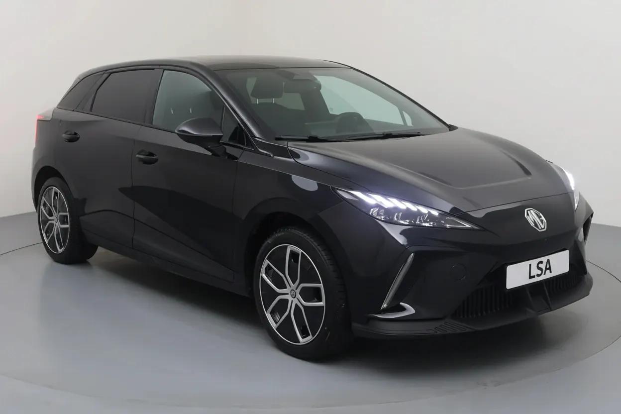 Mg 4 en leasing sans apport à Rennes — 259 €/mois LLD 60 mois, livraison 8 semaines