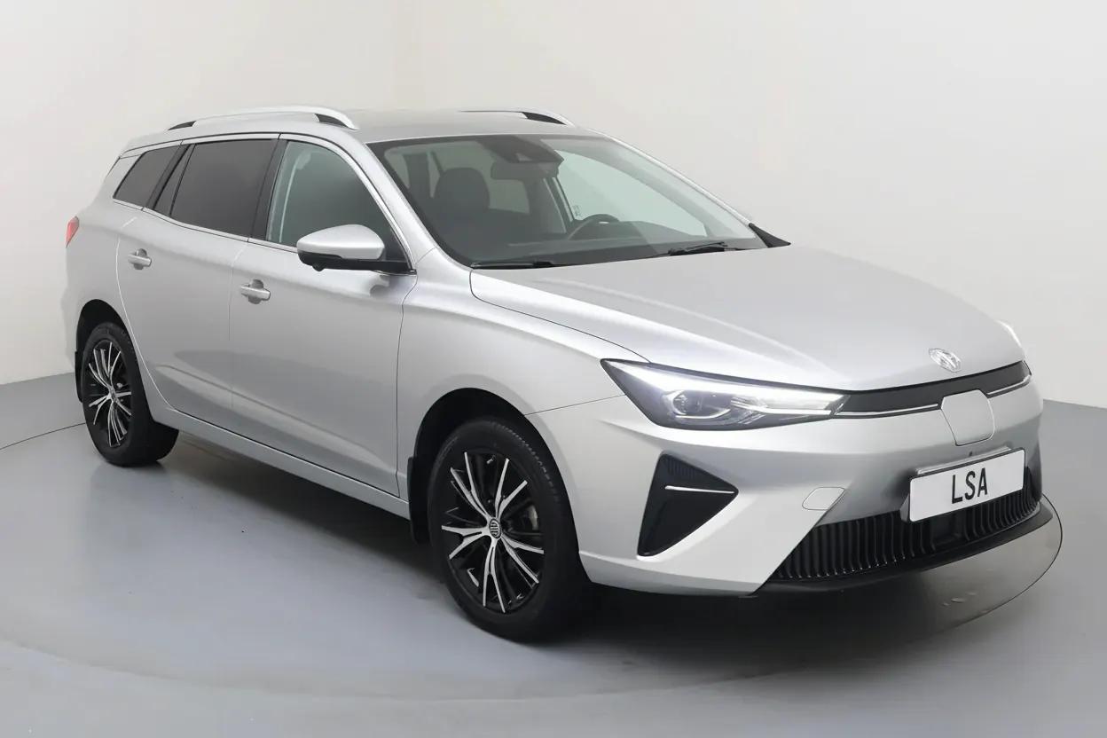 Mg 5 en leasing sans apport à Rennes — 199 €/mois LLD 60 mois, livraison 8 semaines