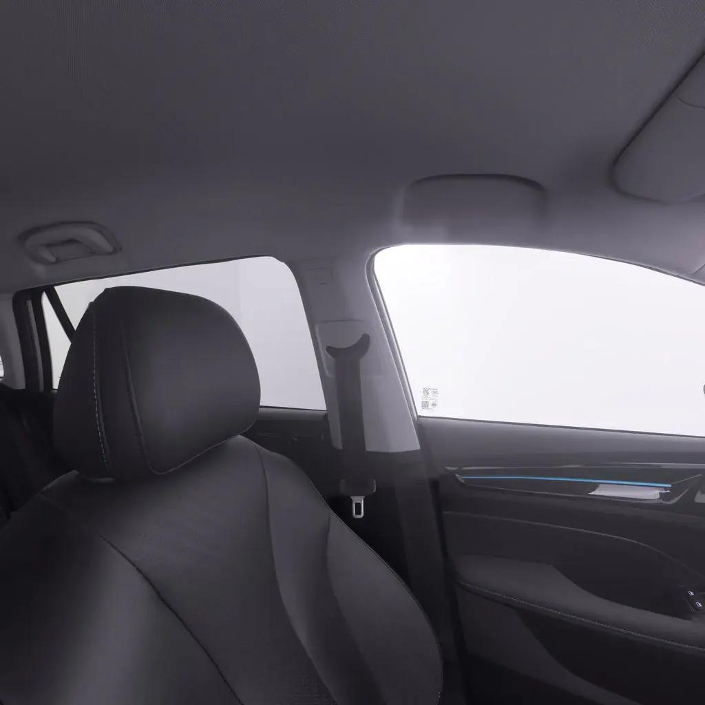 MG 5 Electric en leasing sans apport à Rennes — vue 4