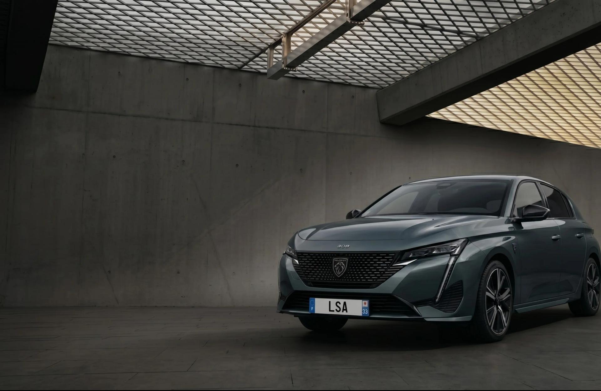 Peugeot LSA en leasing sans apport à Rennes — voiture neuve LLD LOA