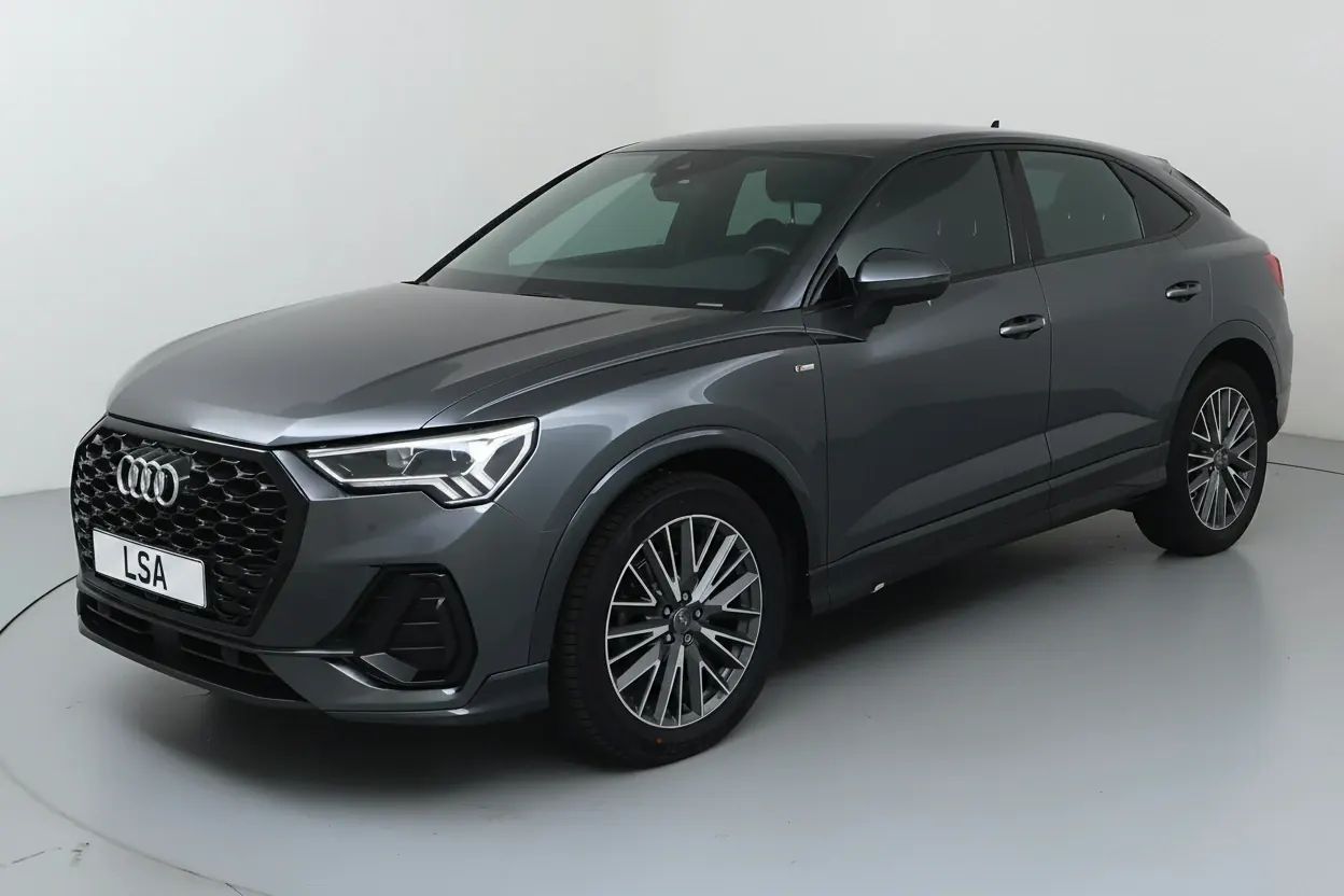 Audi Q3 35 TFSI en leasing sans apport à Rennes