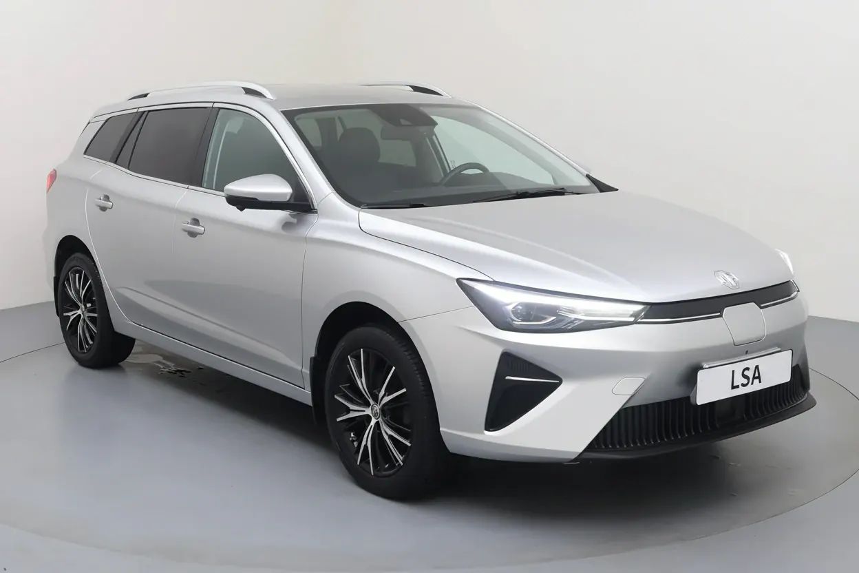 MG ZS Hybrid+ Standard en leasing sans apport à Rennes