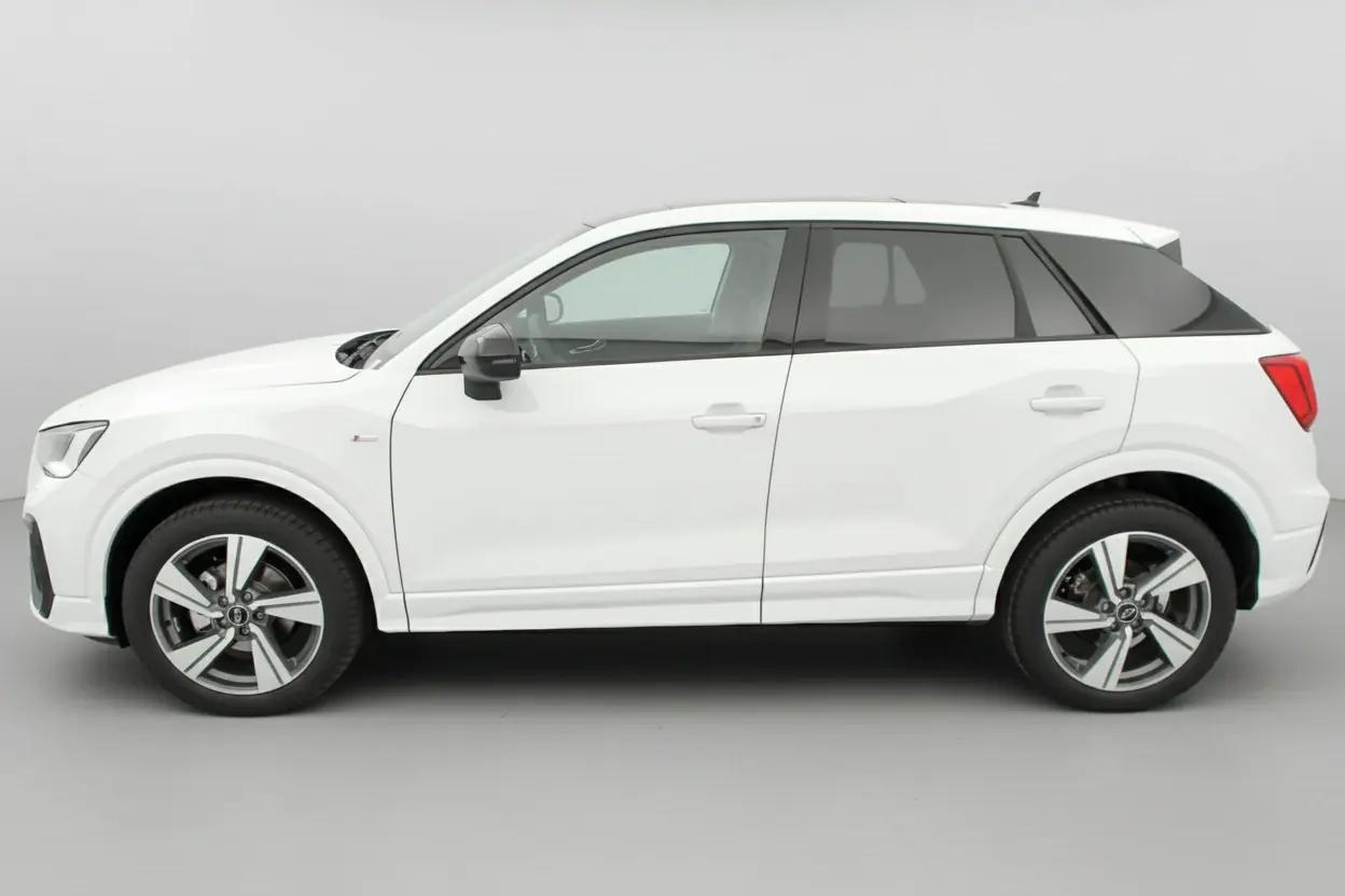 Audi Q2 Rennes vue 2 Audi Q2 en leasing sans apport à Rennes — vue 2