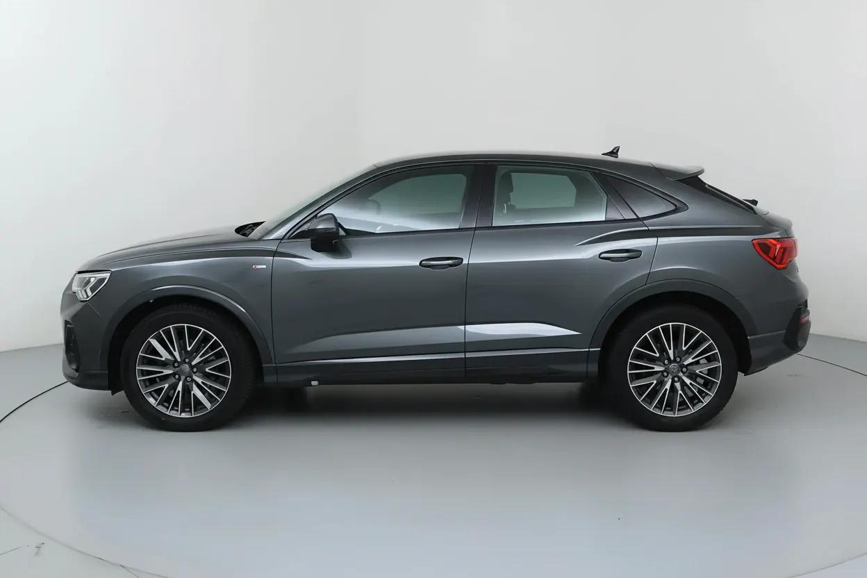 Audi Q3 Rennes vue 2 Audi Q3 en leasing sans apport à Rennes — vue 2