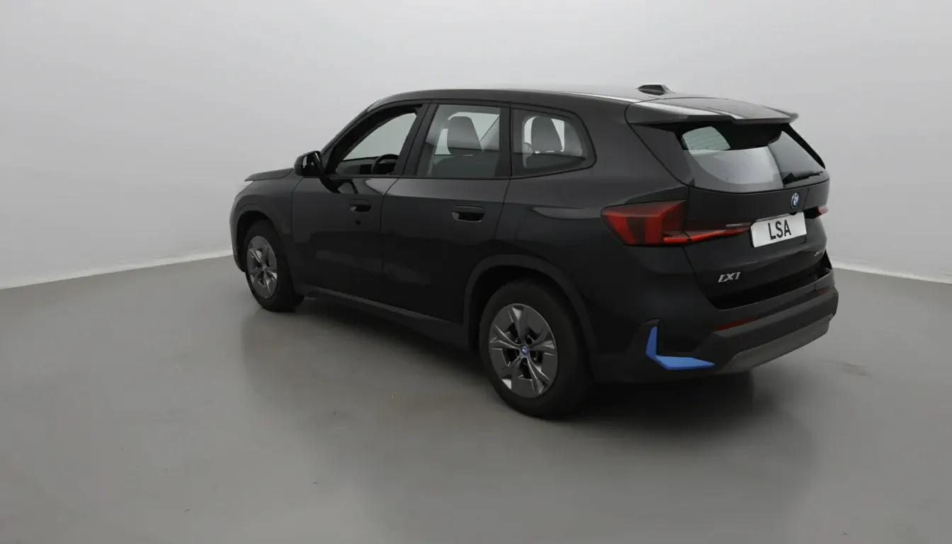 BMW iX1 Rennes vue 2 BMW iX1 en leasing sans apport à Rennes — vue 2