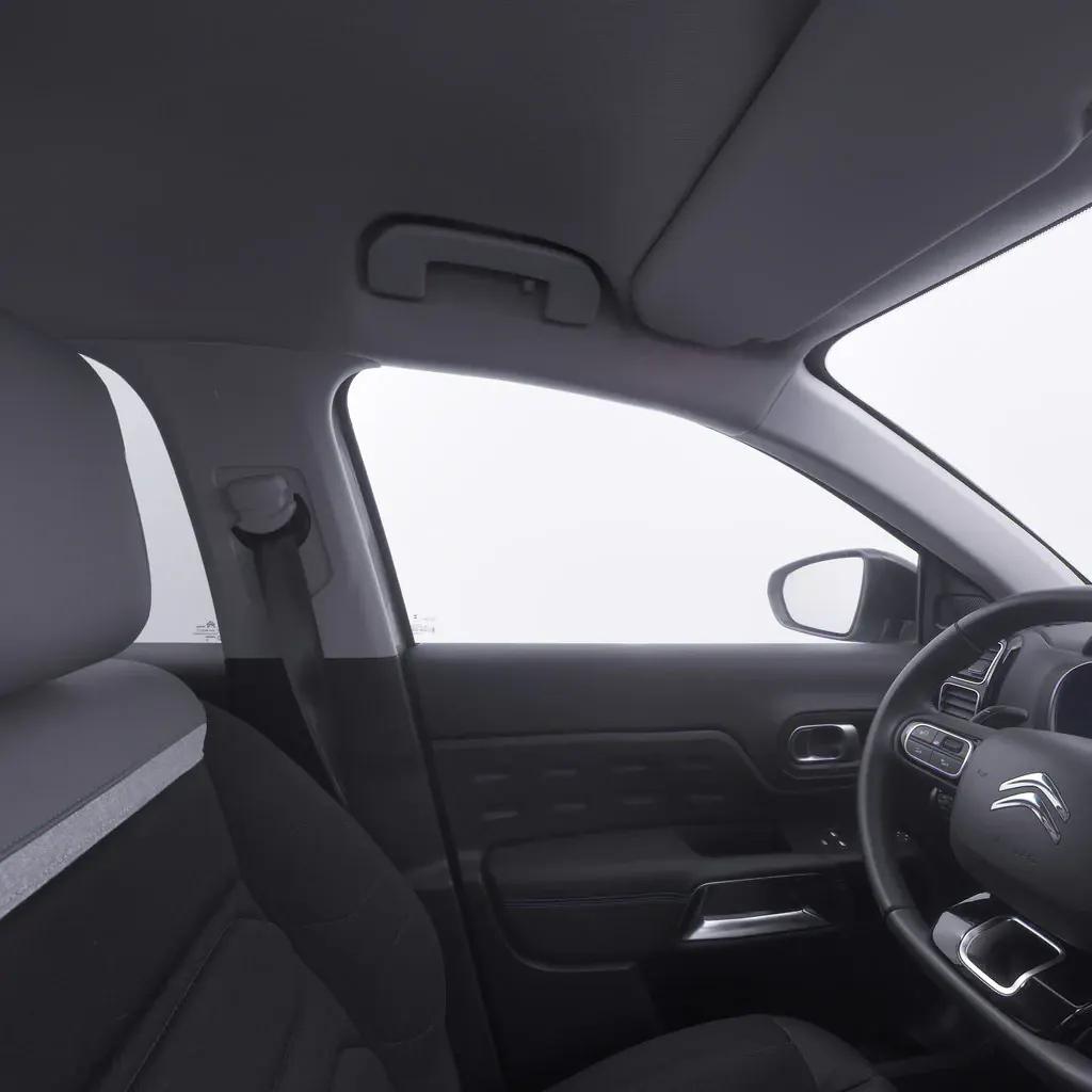 Citroën C5 Aircross Rennes vue 4 Citroën C5 Aircross en leasing sans apport à Rennes — vue 4