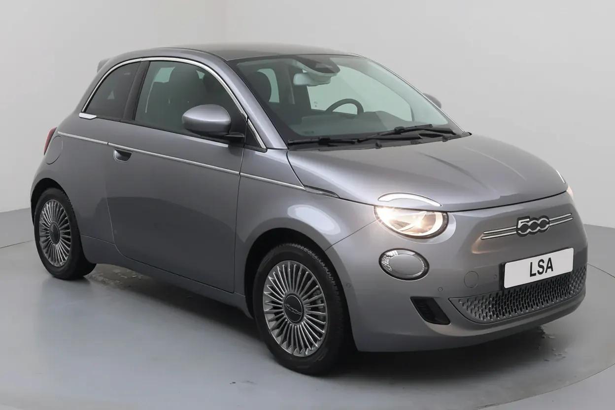 Fiat Rennes Fiat en leasing sans apport à Rennes