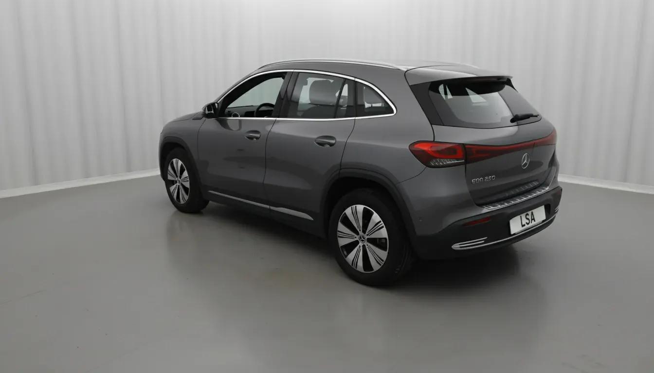 Mercedes-Benz EQA Rennes vue 2 Mercedes-Benz EQA en leasing sans apport à Rennes — vue 2