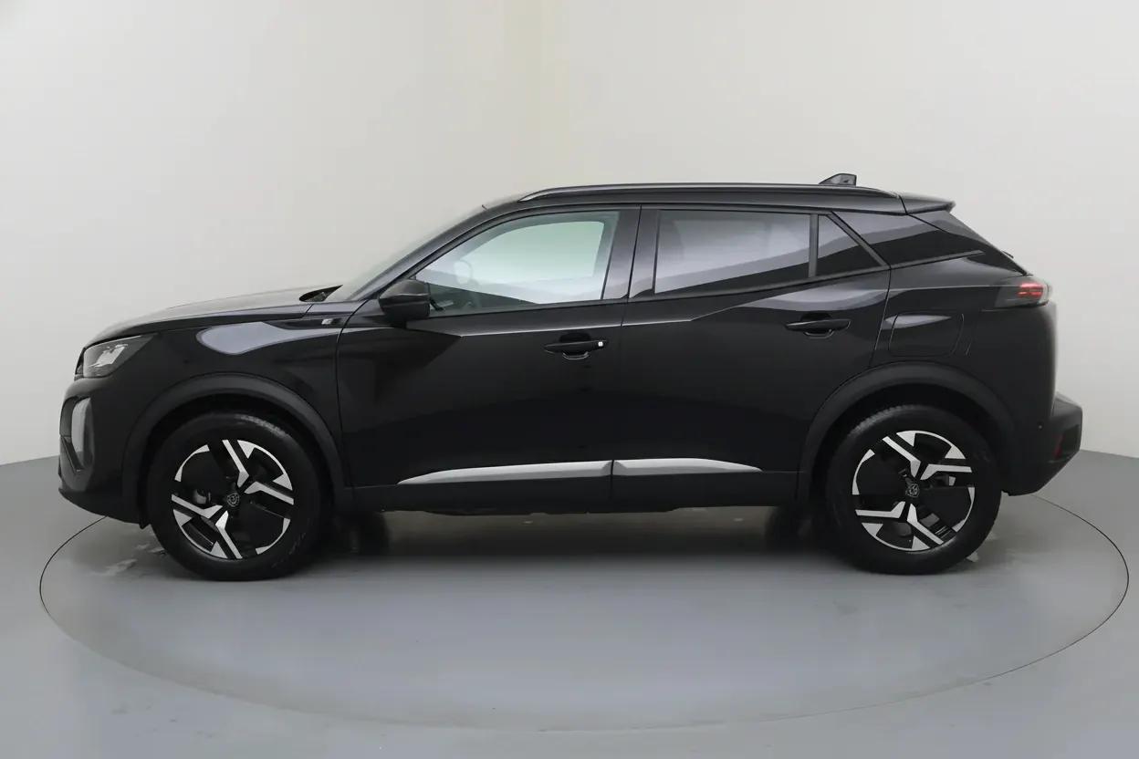 Peugeot 2008 Rennes vue 2 Peugeot 2008 en leasing sans apport à Rennes — vue 2