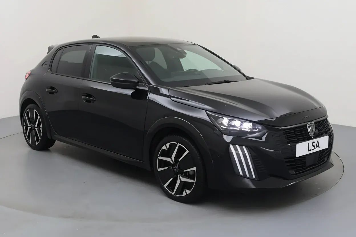 Peugeot 208 Rennes Peugeot 208 en leasing sans apport à Rennes