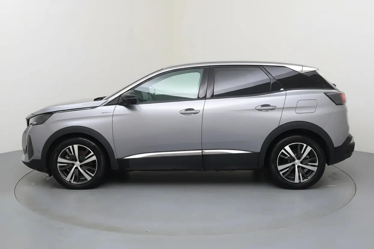 Peugeot 3008 Hybride Rennes vue 2 Peugeot 3008 Hybride en leasing sans apport à Rennes — vue 2