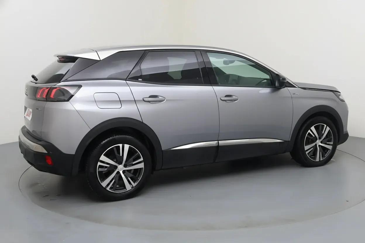 Peugeot 3008 Hybride Rennes vue 3 Peugeot 3008 Hybride en leasing sans apport à Rennes — vue 3