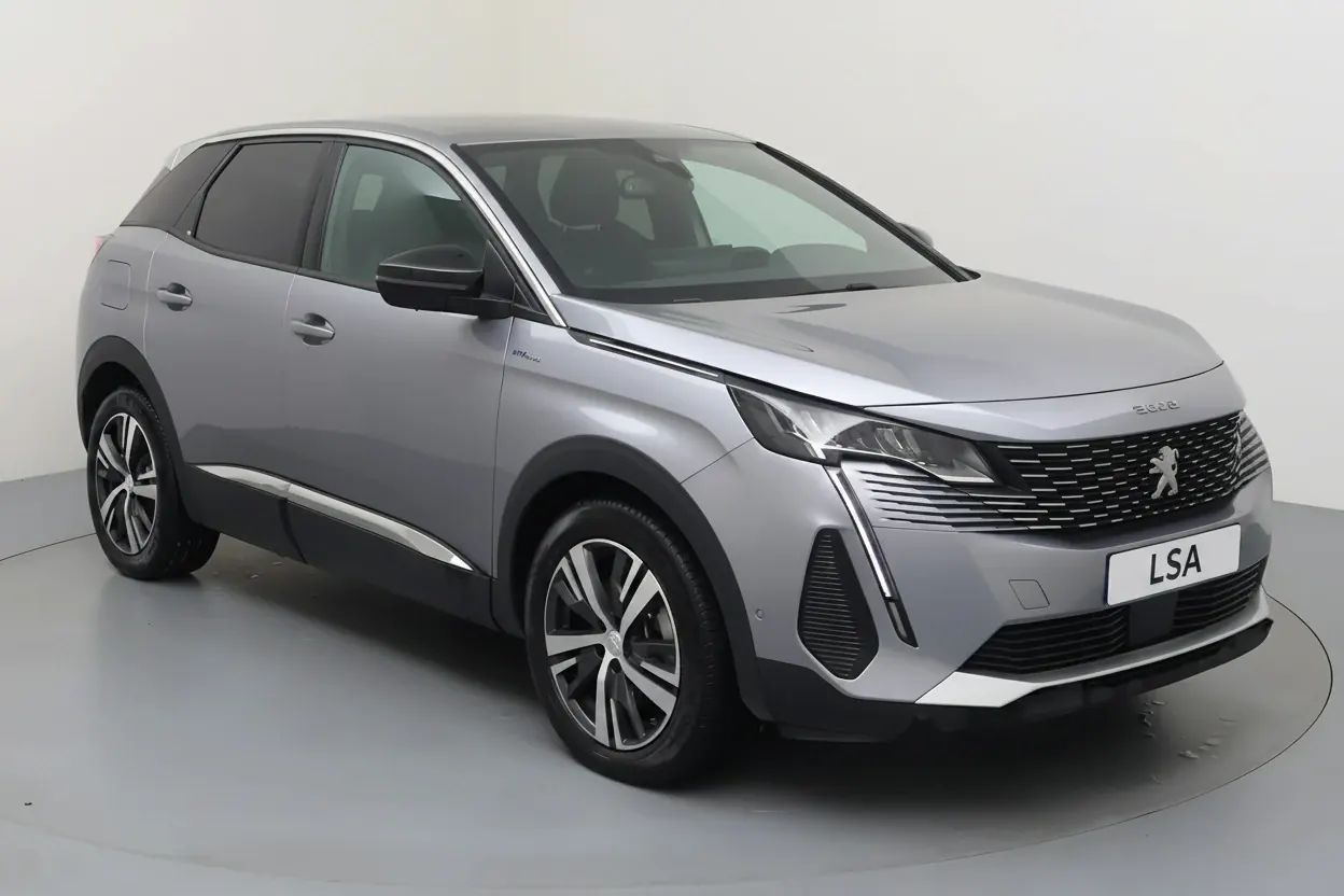 Peugeot 3008 Hybride Rennes Peugeot 3008 Hybride en leasing sans apport à Rennes