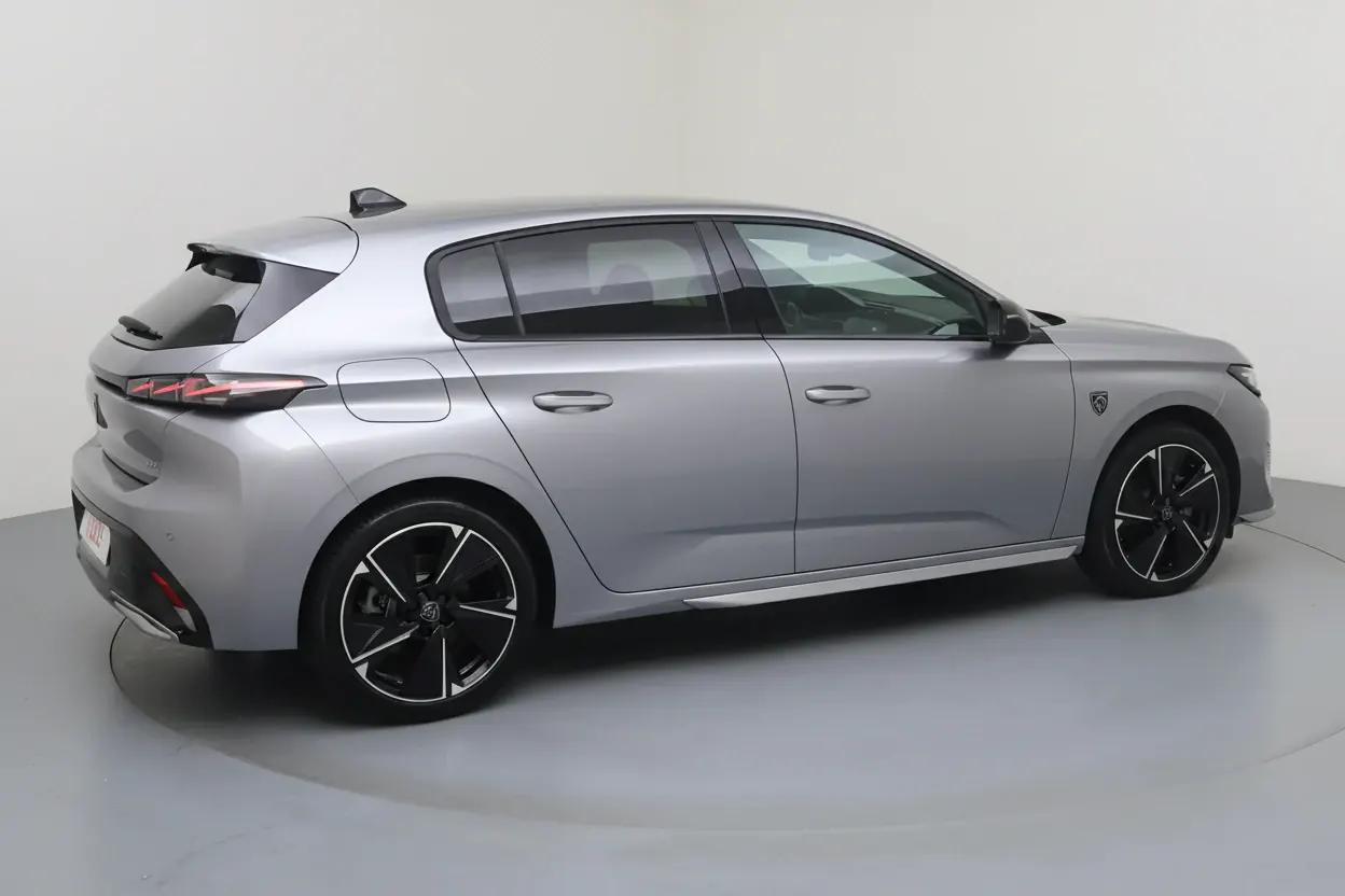 Peugeot 308 Rennes vue 3 Peugeot 308 en leasing sans apport à Rennes — vue 3