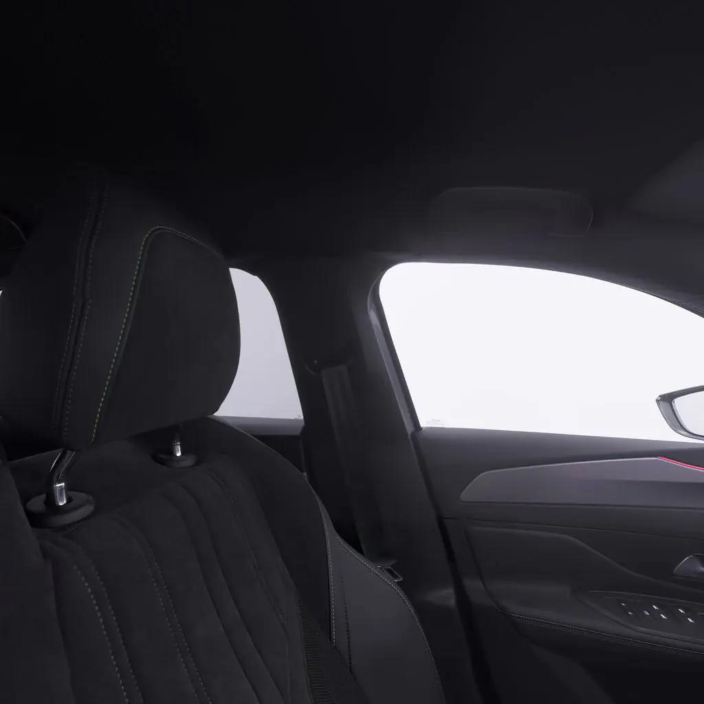 Peugeot 308 Rennes vue 4 Peugeot 308 en leasing sans apport à Rennes — vue 4