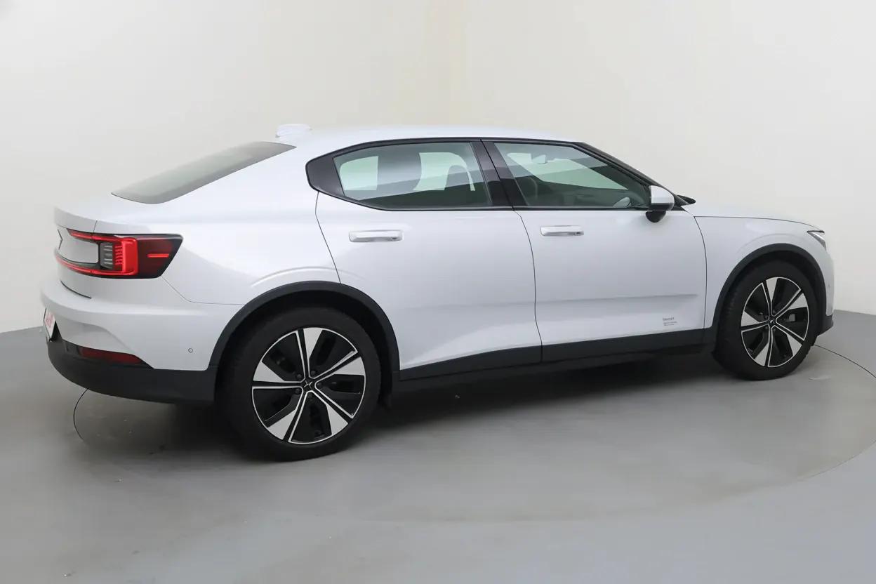 Polestar 2 Rennes vue 3 Polestar 2 en leasing sans apport à Rennes — vue 3