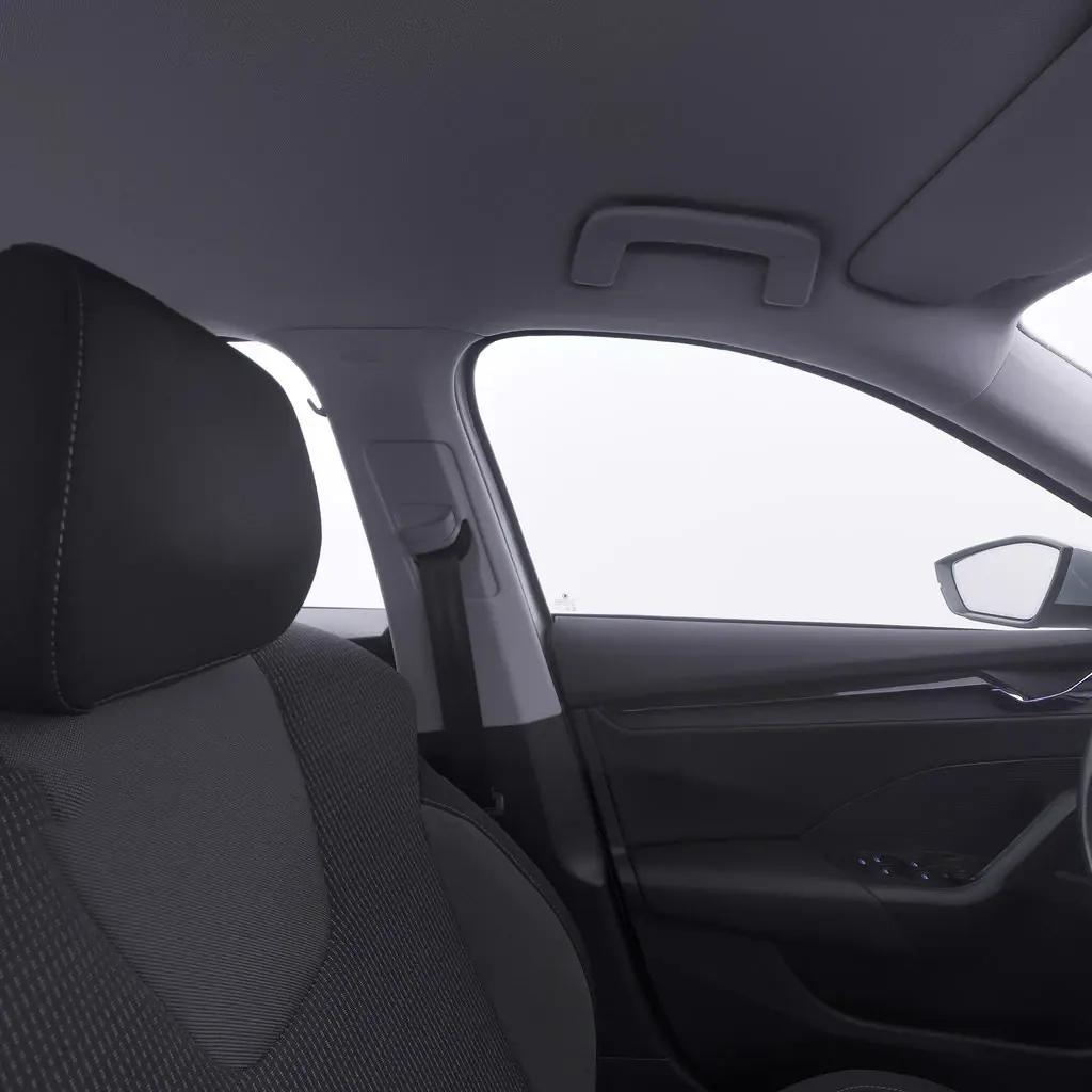 Skoda Octavia Combi Rennes vue 4 Skoda Octavia Combi en leasing sans apport à Rennes — vue 4