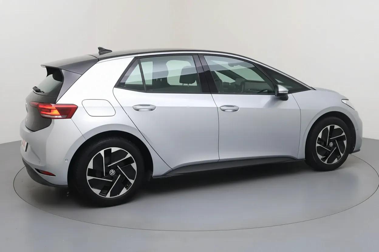 Volkswagen ID.3 Rennes vue 3 Volkswagen ID.3 en leasing sans apport à Rennes — vue 3