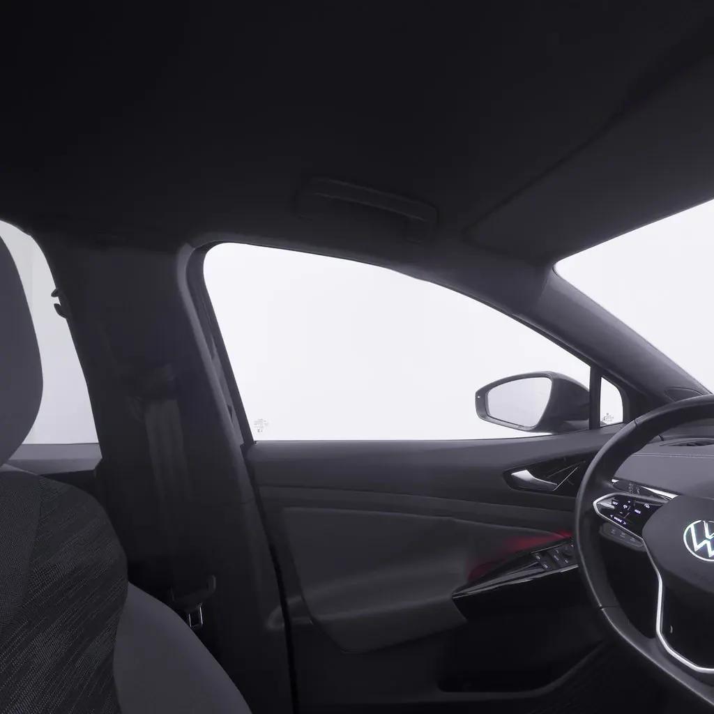 Volkswagen ID.5 Rennes vue 4 Volkswagen ID.5 en leasing sans apport à Rennes — vue 4