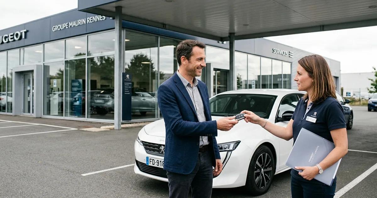 Comment fonctionne le leasing sans apport à Rennes en 2026