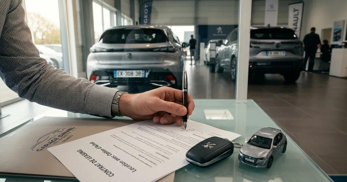 LOA sans apport à Rennes : 7 avantages clés en 2026 LOA sans apport à Rennes : 7 avantages clés en 2026 — leasing Rennes